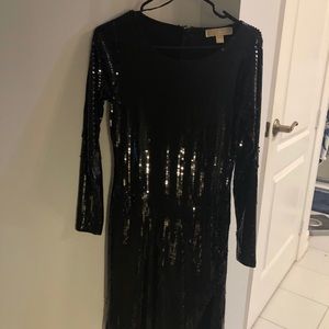 Michael Kors sequin dress